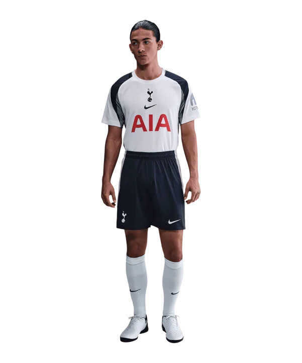 nike tottenham hotspur short home 20252026 blau f424