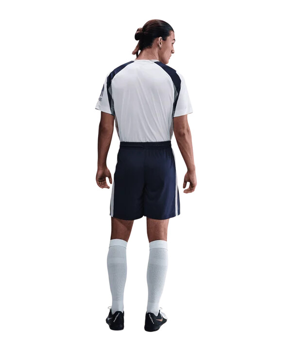 nike tottenham hotspur short home 20252026 blau f424