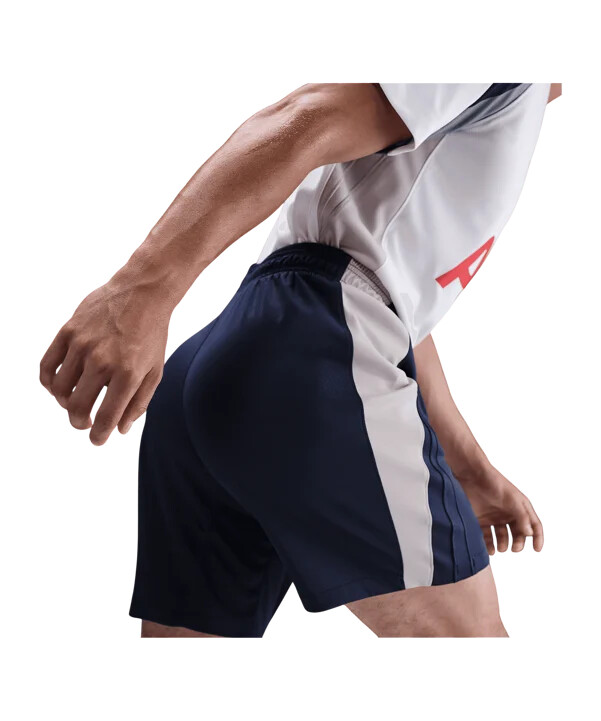 nike tottenham hotspur short home 20252026 blau f424