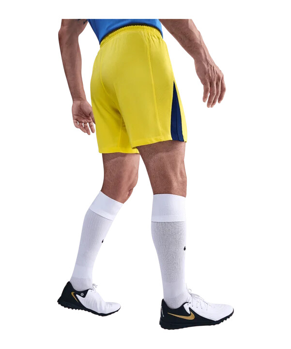nike tottenham hotspur short 3rd 20252026 gelb f740