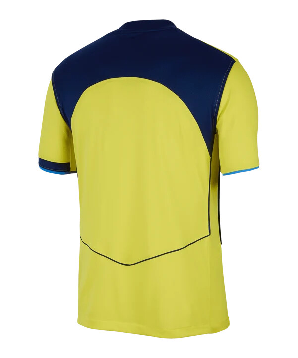 nike tottenham hotspur trikot 3rd 20252026 gelb f741