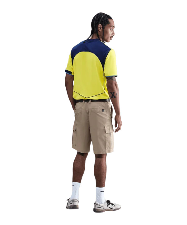 nike tottenham hotspur trikot 3rd 20252026 gelb f741