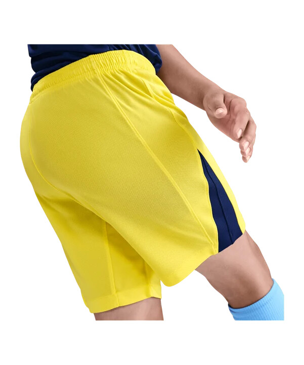 nike tottenham hotspur short 3rd 20252026 kids gelb f740