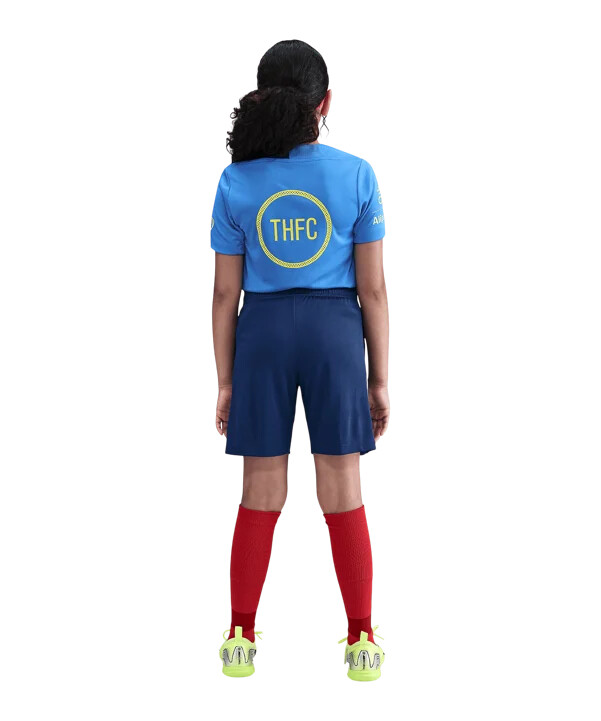 nike tottenham hotspur strike short kids blau f492