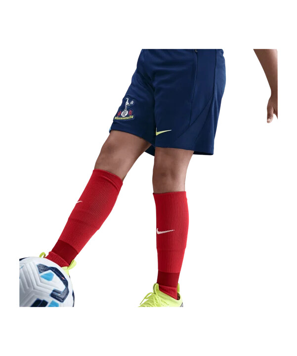 nike tottenham hotspur strike short kids blau f492
