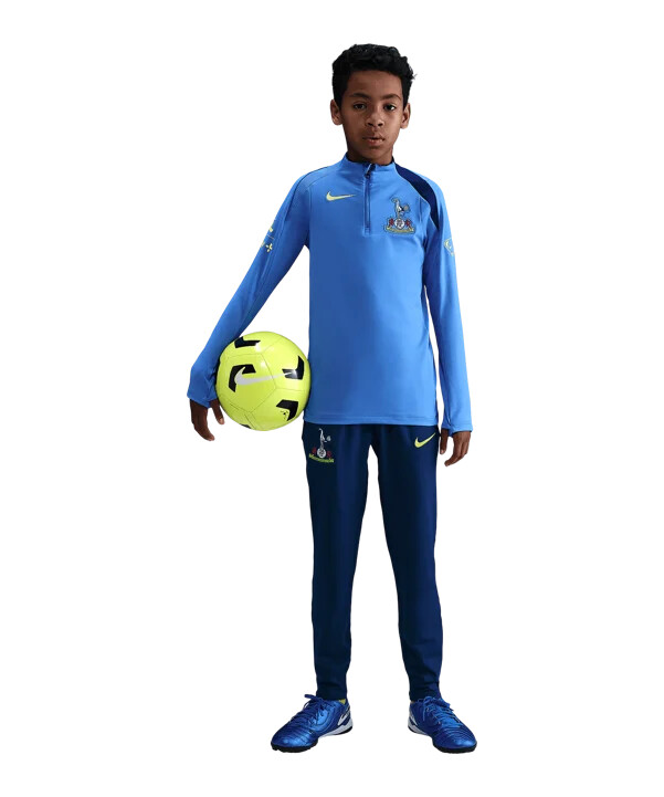 nike tottenham hotspur trainingshose kids blau f492