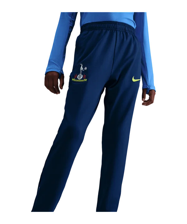 nike tottenham hotspur trainingshose kids blau f492