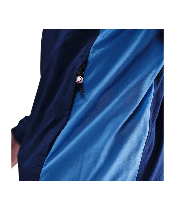 nike tottenham hotspur t90 track jacke blau f492