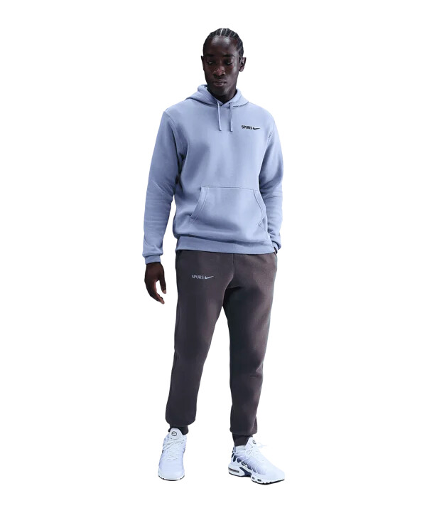 nike tottenham hotspur nsw club jogginghose grau f254