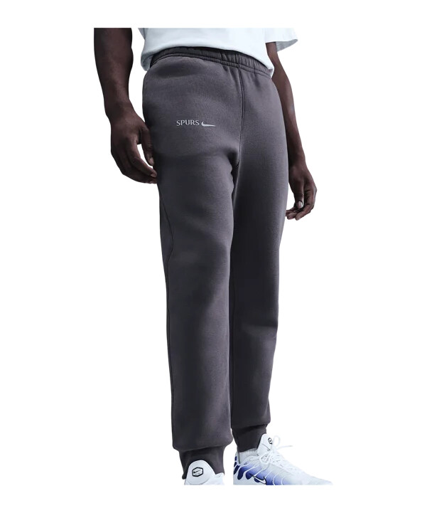 nike tottenham hotspur nsw club jogginghose grau f254