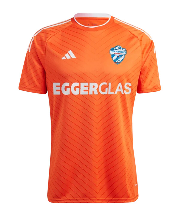adidas tsv hartberg trikot away 20232024 kids orange