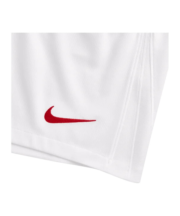nike türkei short em 2024 weiss rot f100