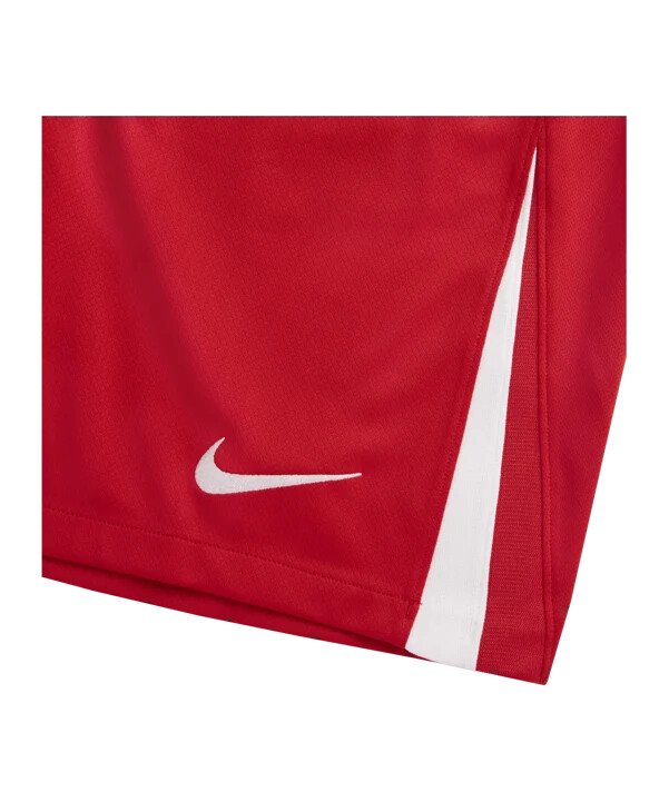 nike türkei short em 2024 rot weiss f687