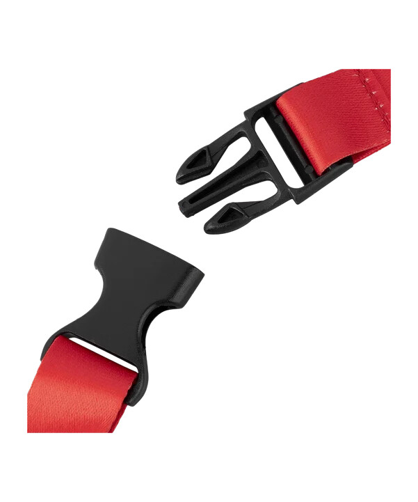 tff türkei lanyard em 2024 rot