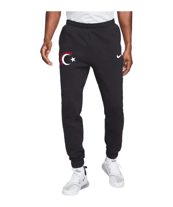 nike tff trainingshose ec 2024 schwarz