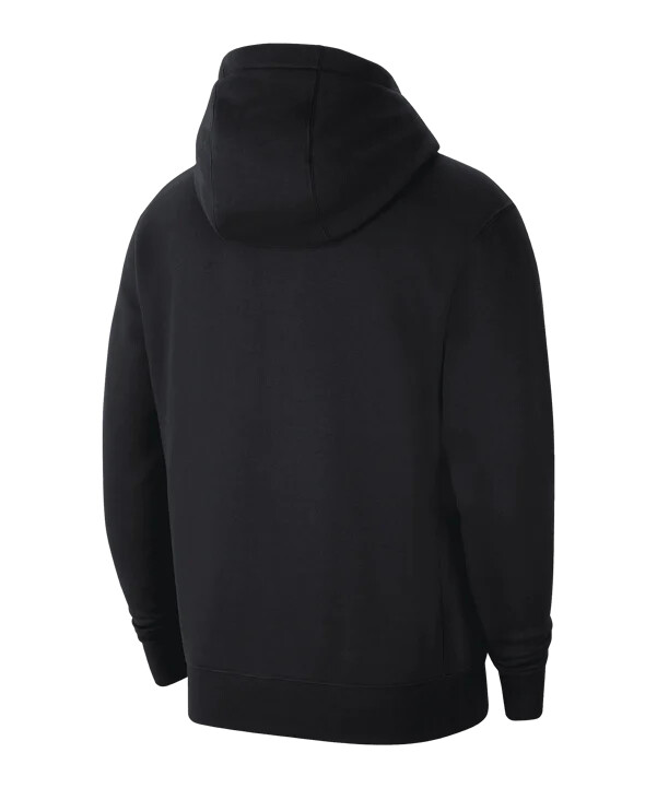 nike tff kapuzenjacke ec 2024 schwarz
