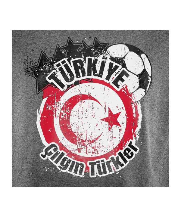 nike tff ct t-shirt ec 2024 grau