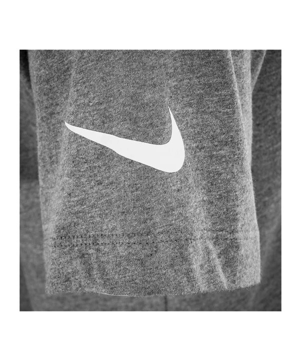 nike tff ct t-shirt ec 2024 grau