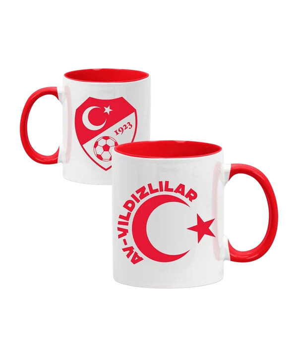 tff logo tasse weiss