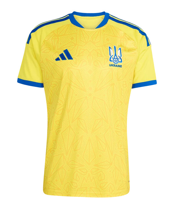 adidas ukraine trikot home wm 2026 gelb