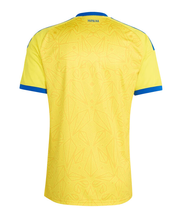 adidas ukraine trikot home wm 2026 gelb