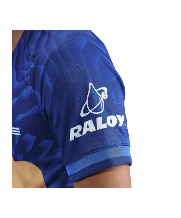 nike pumas unam trikot away 20252026 blau f456