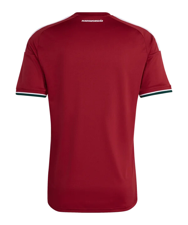 adidas ungarn trikot home wm 2026 rot