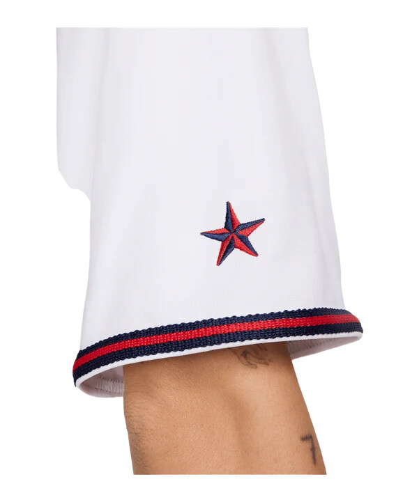 nike usa reissue trikot damen weiss f100