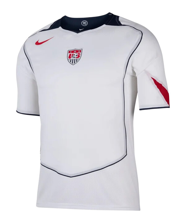 nike usa reissue trikot weiß f100