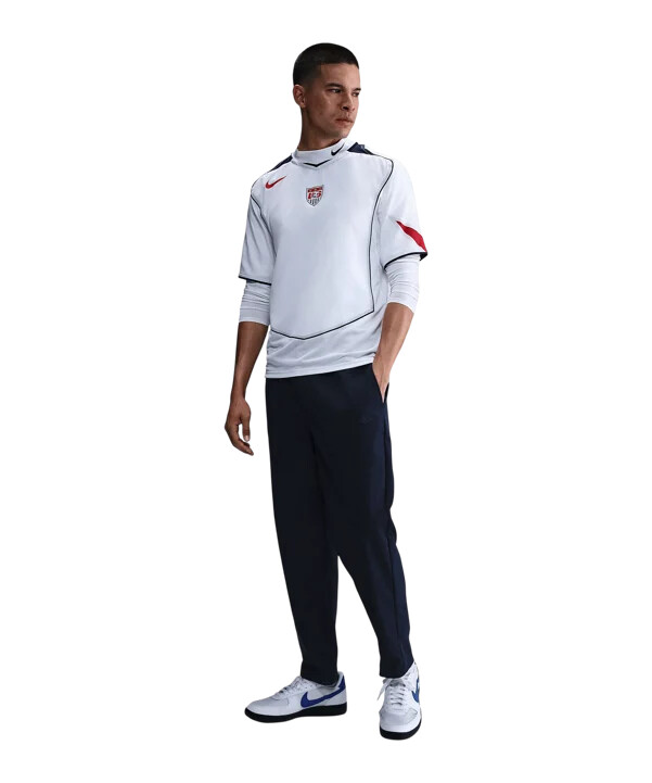 nike usa reissue trikot weiß f100