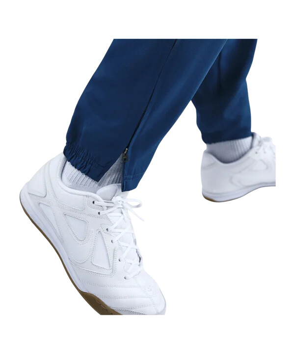 nike reissue trainingshose blau f486