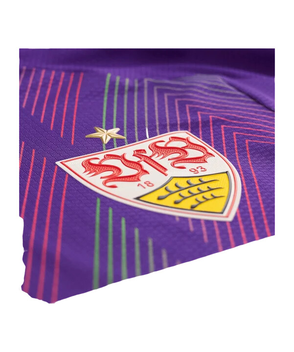jako vfb stuttgart torwarttrikot away 20242025 lila f663