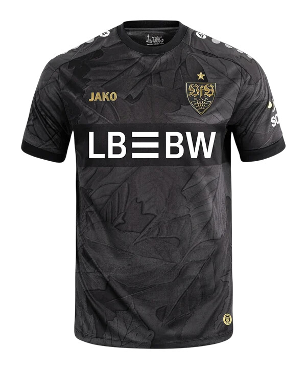 jako vfb stuttgart trikot 3rd 20252026 schwarz f800