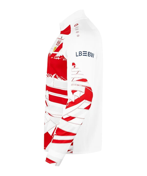 jako vfb stuttgart einlauf jacke weiß f656