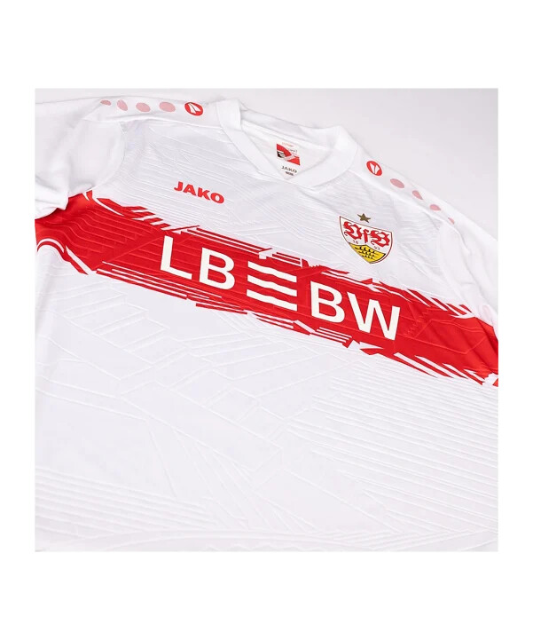 jako vfb stuttgart trikot home 20252026 weiß f0