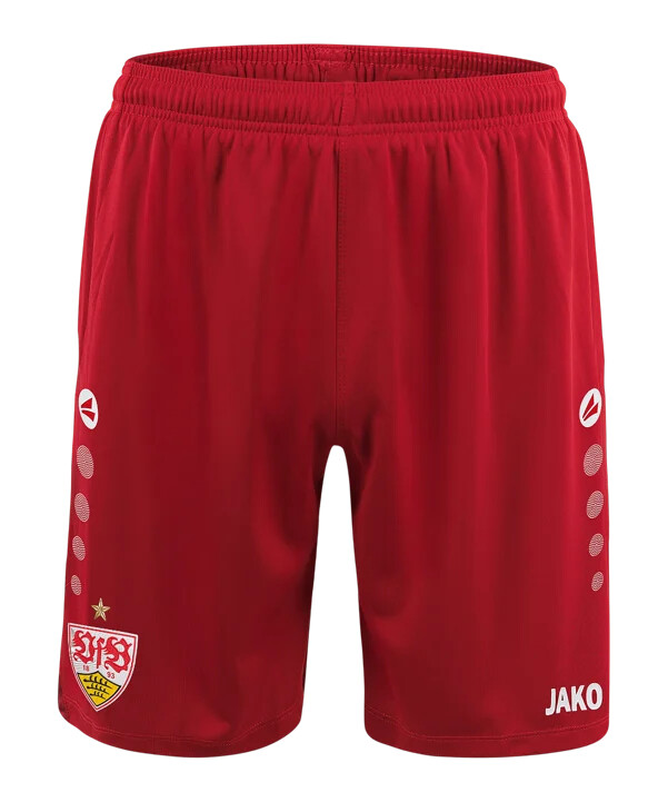 jako vfb stuttgart short away 20252026 rot f110