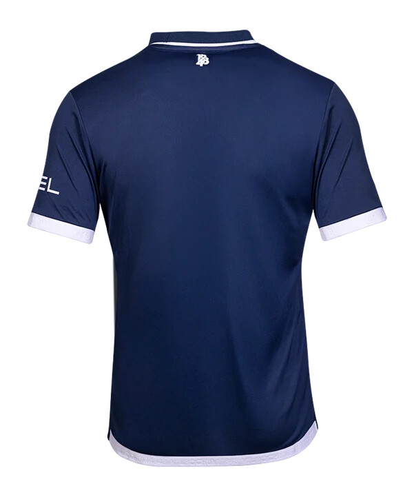 mizuno vfl bochum trikot home 20252026 blau f14