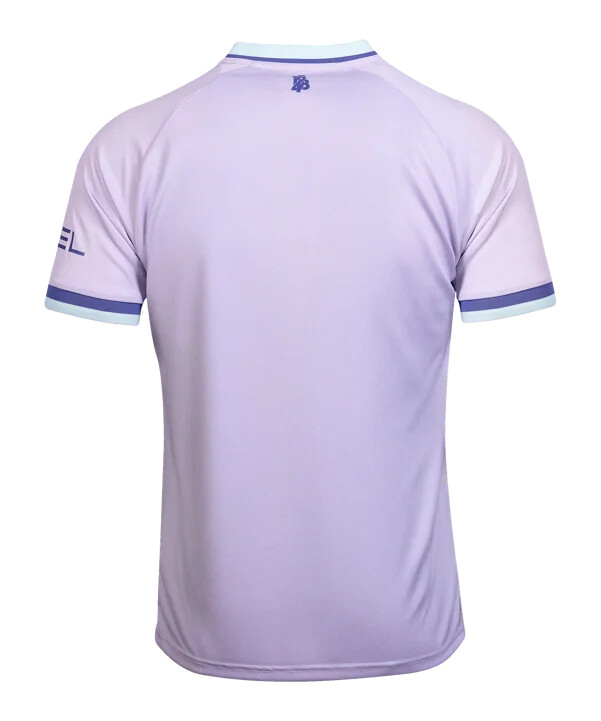mizuno vfl bochum trikot 3rd kids lila f36