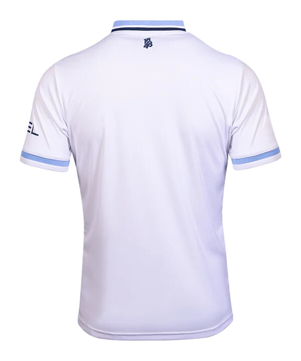 mizuno vfl bochum trikot away 20252026 kids weiß f01