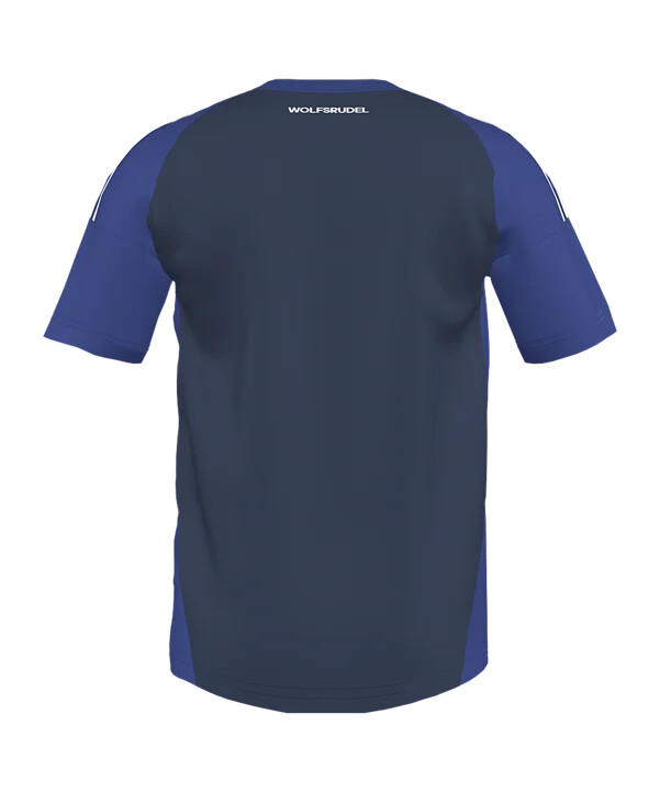 adidas wolfsberger ac tiro 24 trikot kids blau