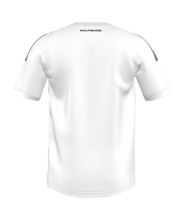 adidas wolfsberger ac tiro 24 trikot kids weiß