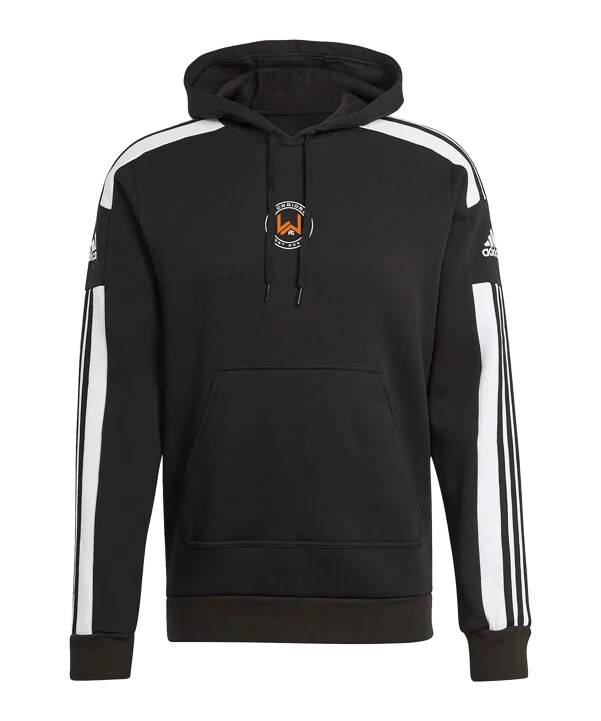 adidas wontorriors fc sweat hoody schwarz