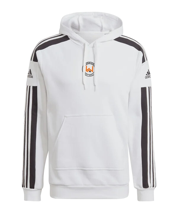 adidas wontorriors fc sweat hoody weiss