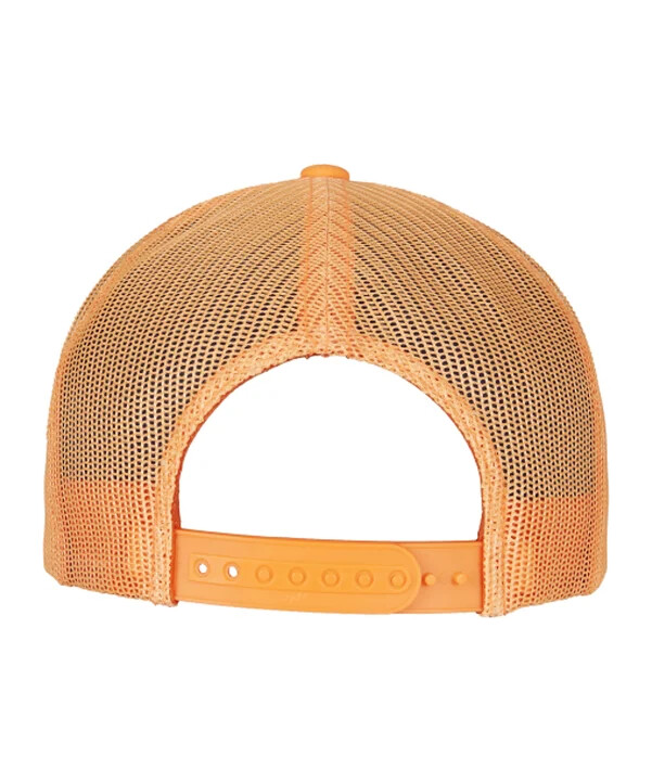 wontorriors fc fan cap orange