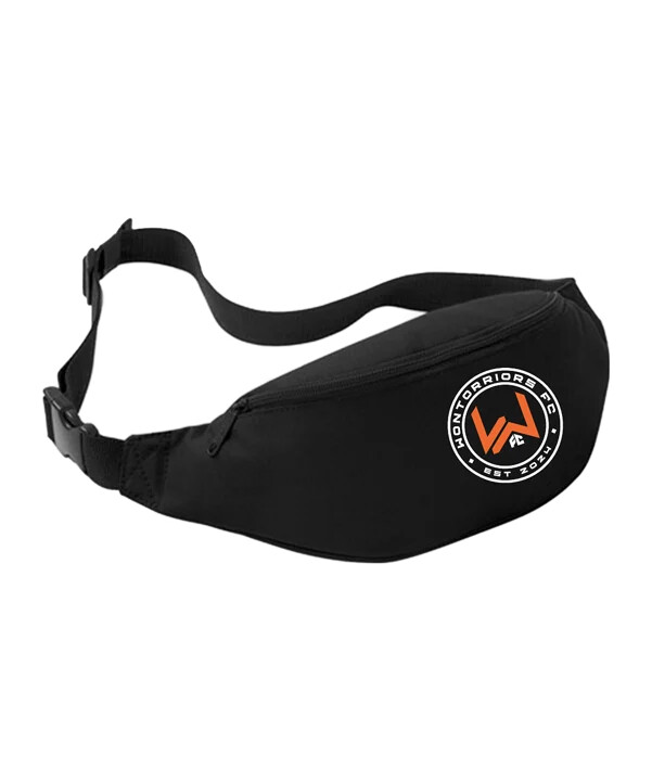 wontorriors fc fan tasche schwarz