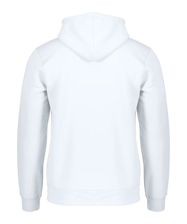 wontorriors fc fan hoody weiss fc001