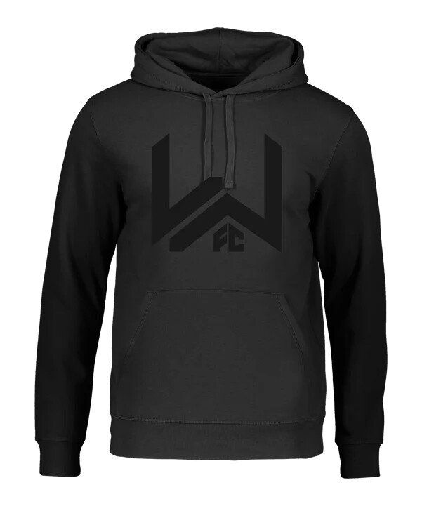 wontorriors fc fan hoody schwarz fc002