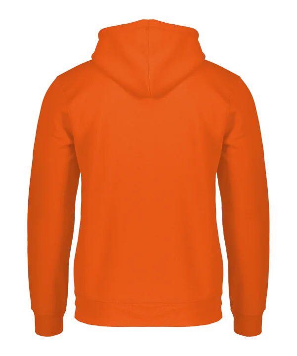 wontorriors fc fan hoody orange fc251