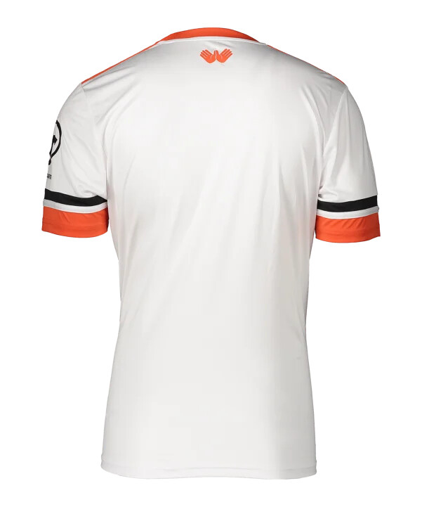 adidas wontorriors fc trikot 3rd 2025 weiß